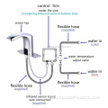 Bathroom Smart Touchless Basin Faucet